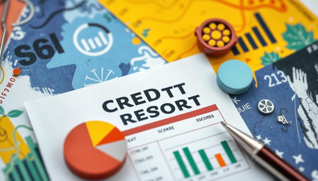 credit report