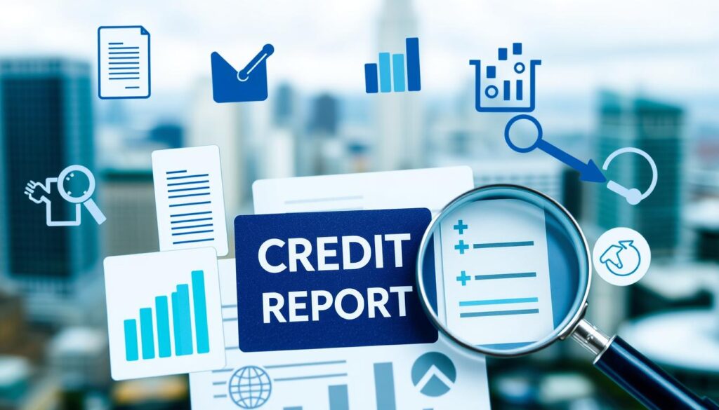 credit report remarks