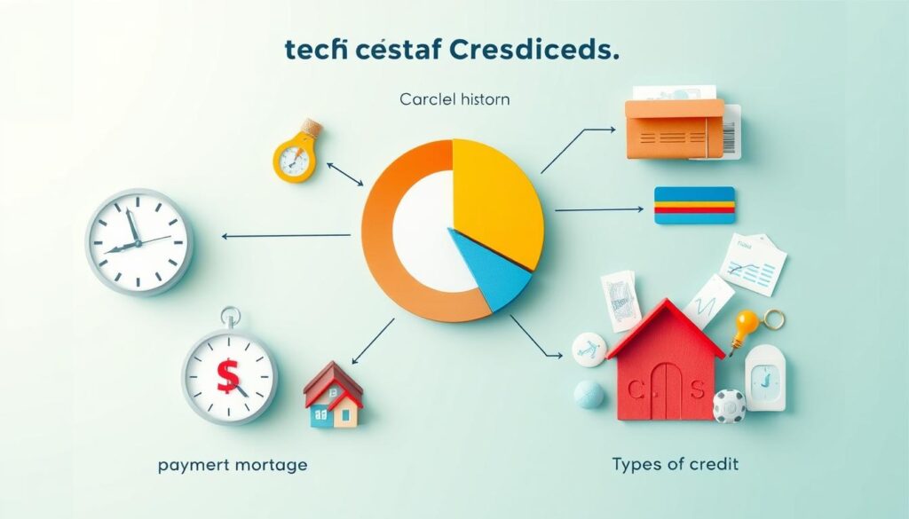 credit score factors