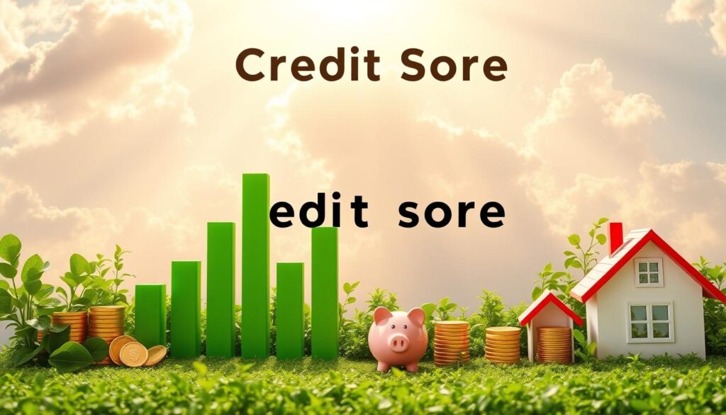 credit score improvement