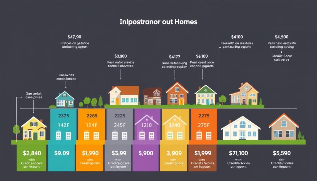 credit score requirements for home buyers