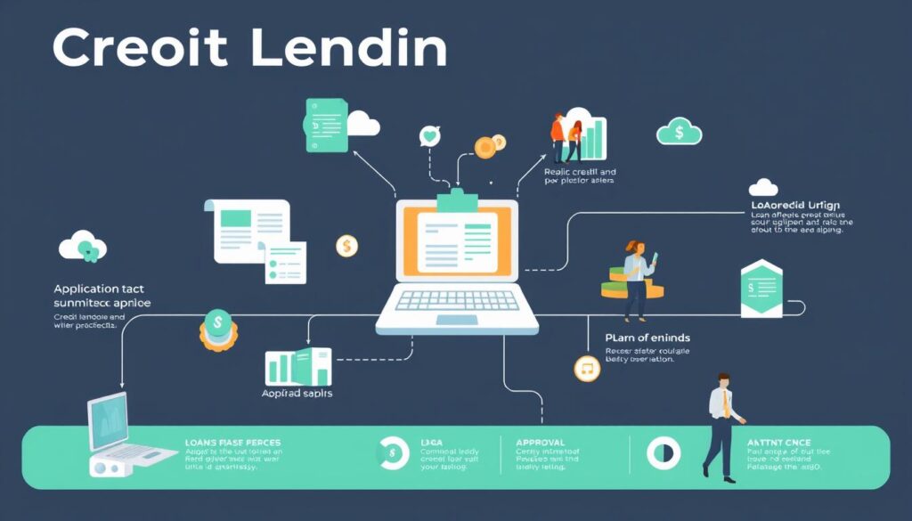 credit9 lending process