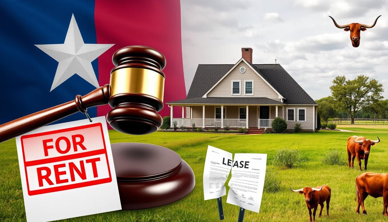 How Long Does a Broken Lease Stay on Your Record in Texas? | Facts