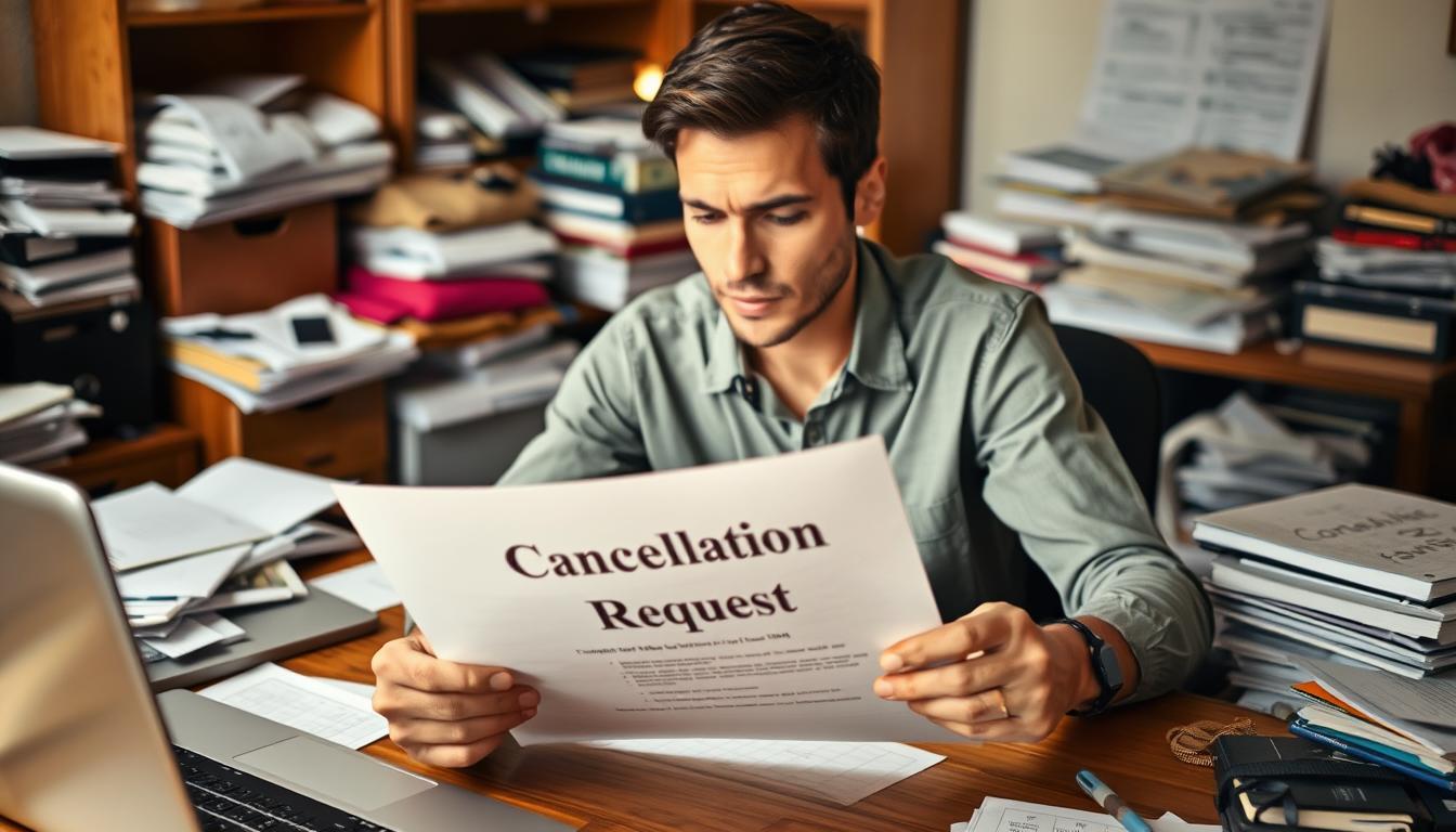 How to Cancel Credit Repair Membership