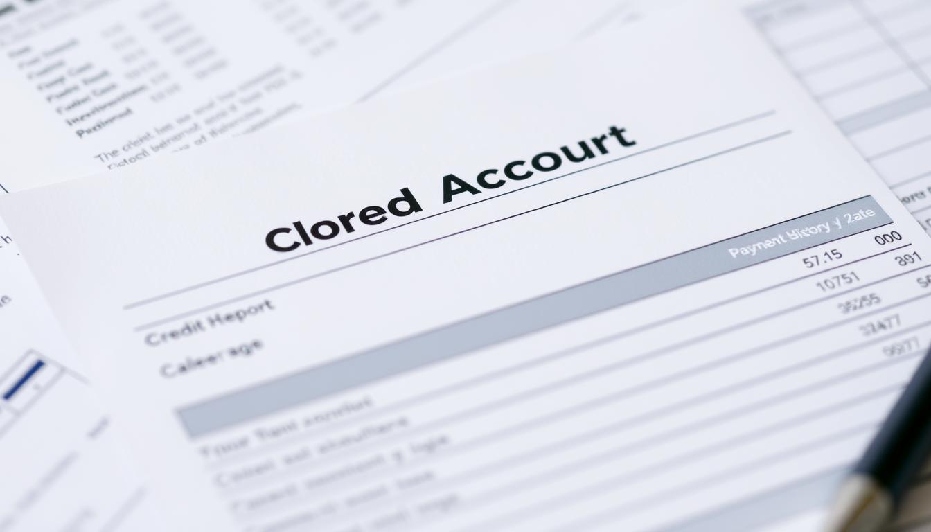 How to Get a Closed Account Off Your Credit