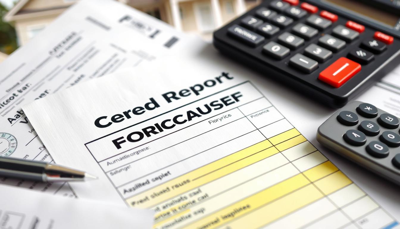 How to Get Foreclosure Removed From Credit Report