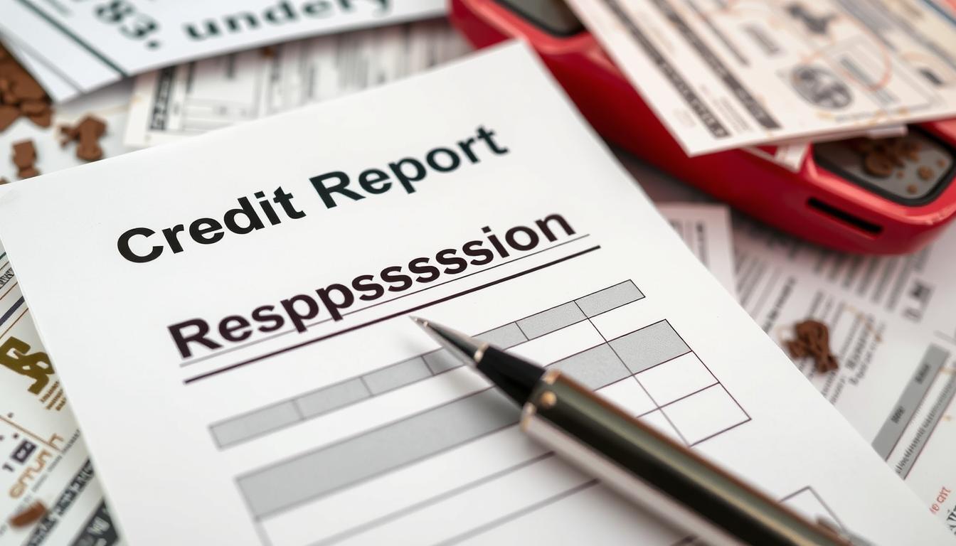 How to Get Repossession Off Credit Report