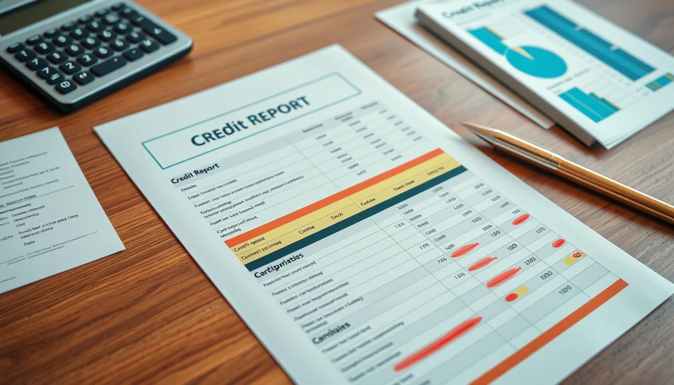 How to Remove Derogatory Items From Credit Report