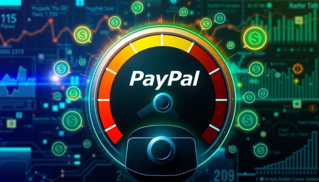 paypal credit impact