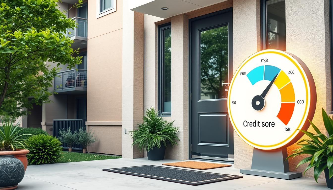 What Credit Score Do Apartments Use