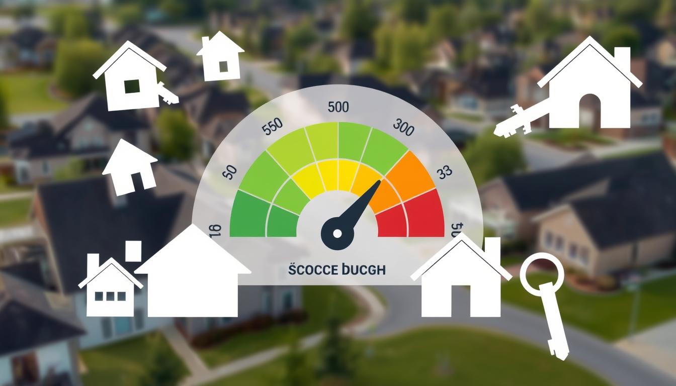 What Is the Credit Score to Buy a House