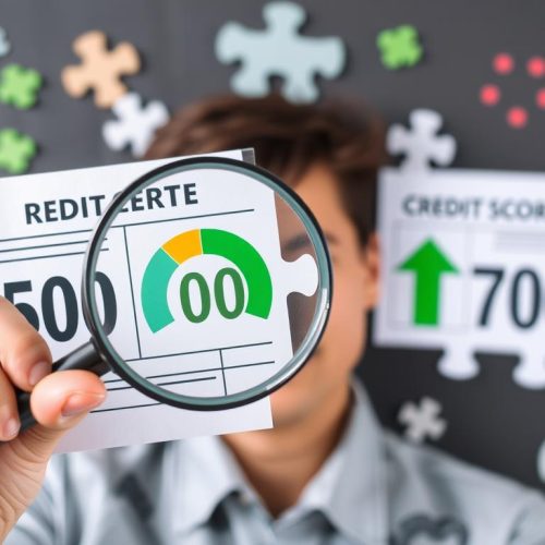 500 To 700 Credit Score | What It Means And How To Improve