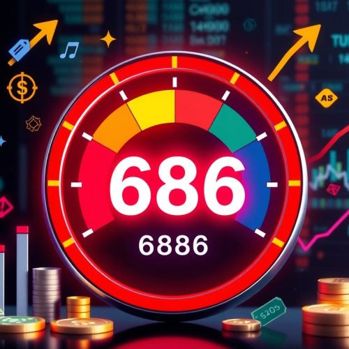 686 Credit Score | Improve Your Credit Fast