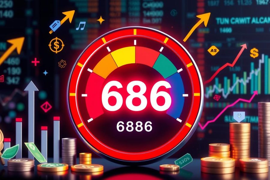 686 Credit Score | Improve Your Credit Fast