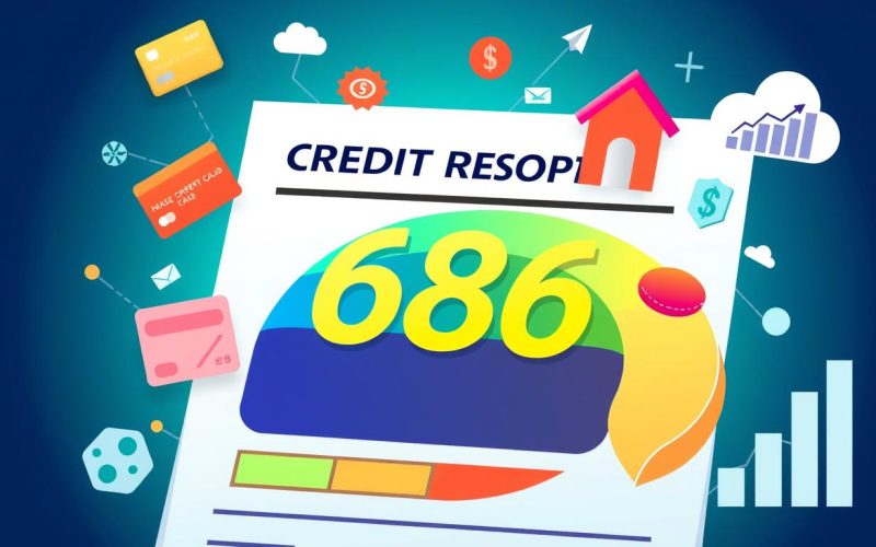 686 FICO Score | What It Means for Your Credit Health