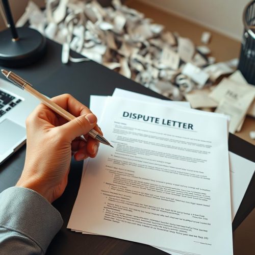 DIY Dispute Letters for Credit Repair: Fix Your Score