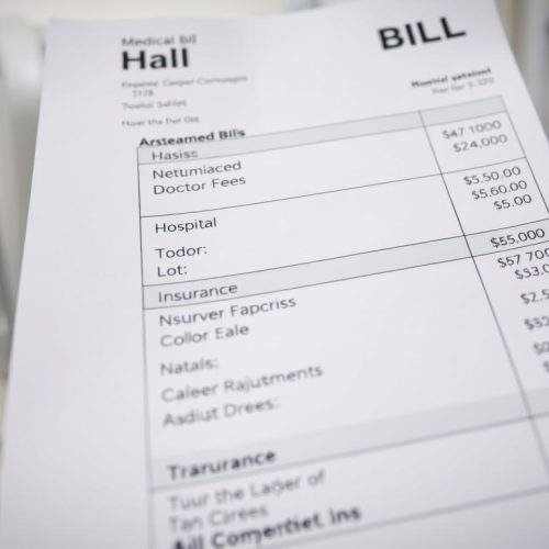 How To Understand Itemized Medical Bills