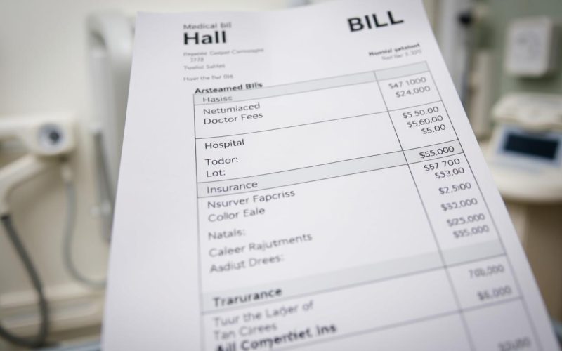 How To Understand Itemized Medical Bills