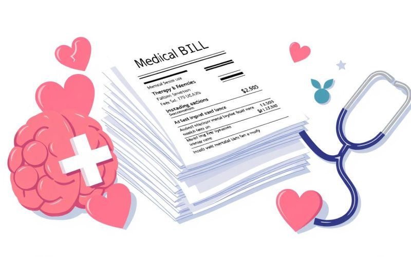 Medical Bills For Mental Health Services Explained