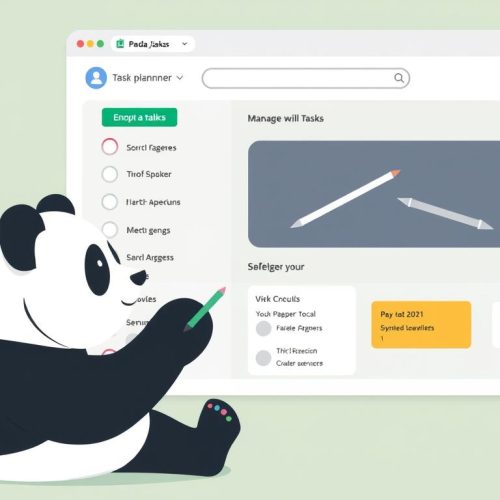 Pandaplanner Alternative