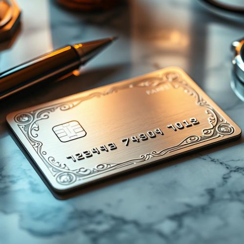 Accept Platinum Credit Card | Premium Services Await