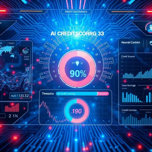 AI Credit Scoring Software