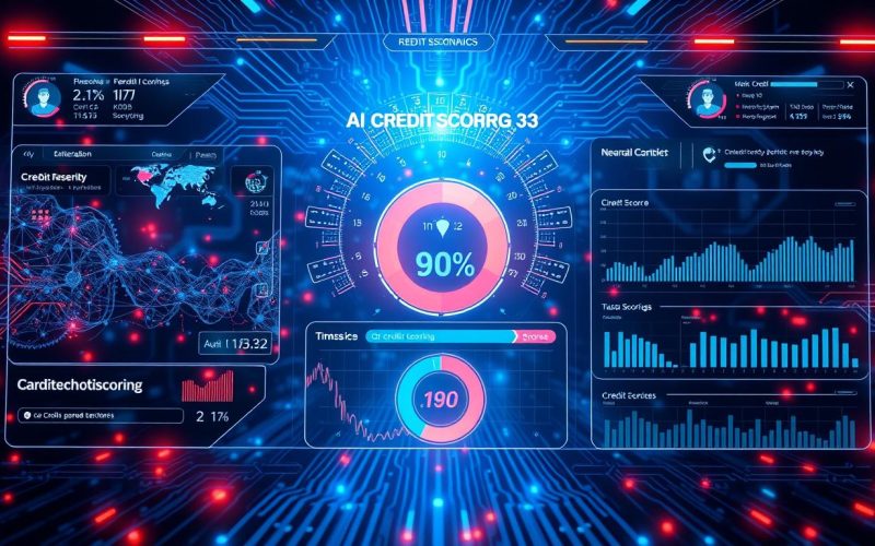 AI Credit Scoring Software