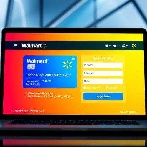 Apply for a Walmart Credit Card Online | Quick Approval