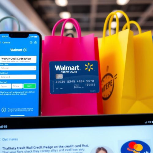 Apply Online for a Walmart Credit Card | Fast Process