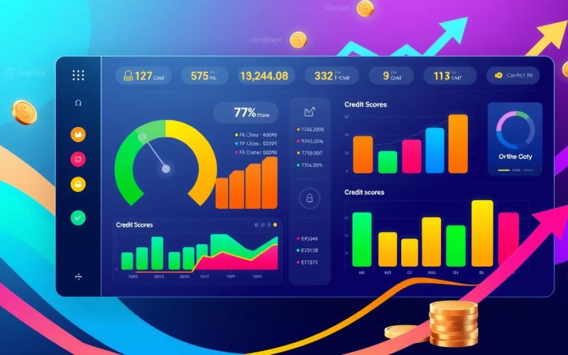 Array Credit Score | Monitor and Improve Easily