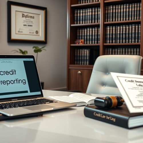 Attorney That Specializes Credit Reporting | Expert Assistance