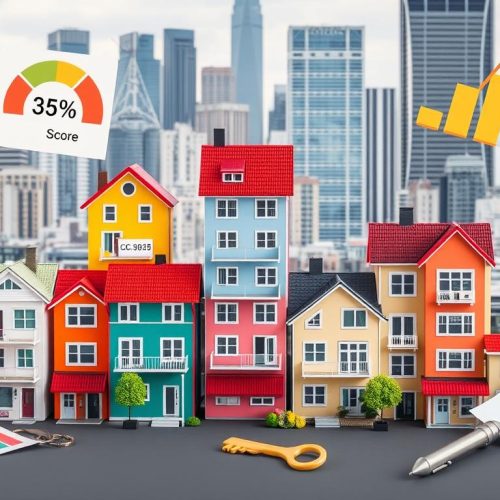 Average Credit Score to Rent an Apartment