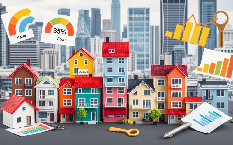 Average Credit Score to Rent an Apartment