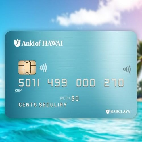 Bank of Hawaii Credit Card Barclays | Secure Your Card