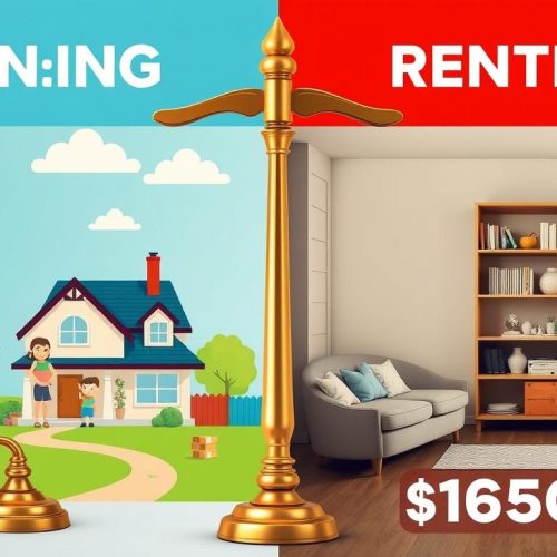 Benefits Of Owning Vs. Renting | Quick Comparison