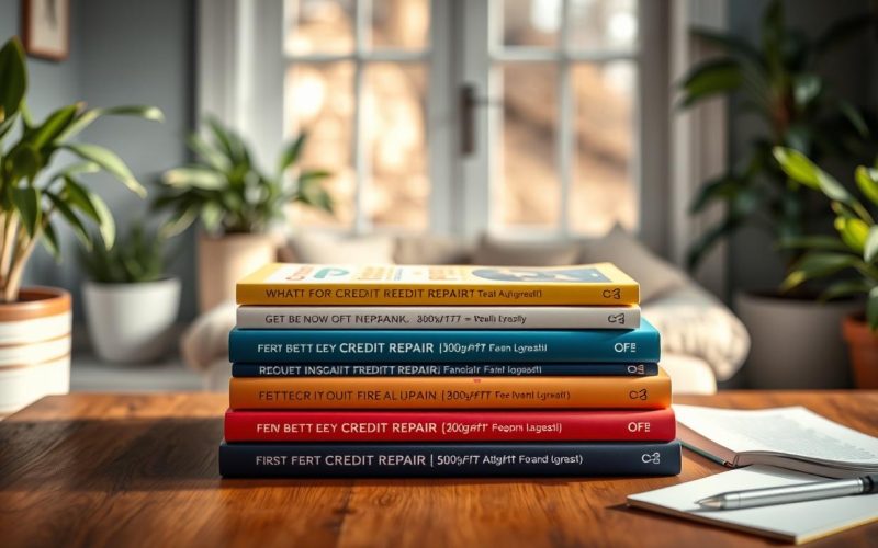 Best Books on Credit Repair | Top Reads for Financial Health