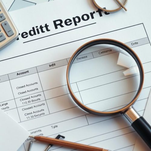 Can I Remove Closed Accounts From My Credit Report