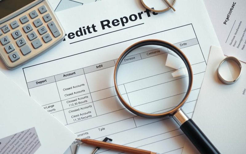 Can I Remove Closed Accounts From My Credit Report