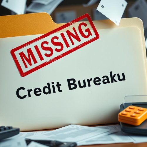 Credit Bureau Information Is Missing Or Unavailable | How To Resolve