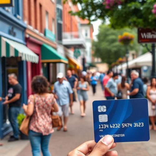 Credit Card Wilmington | Local Offers and Services