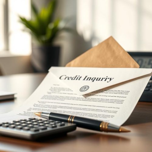 Credit Inquiry Letter of Explanation New Credit Granted | How to Write