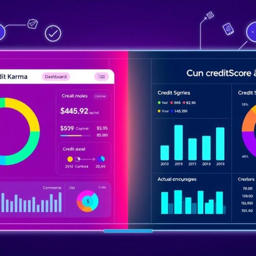 Credit Karma vs Actual Score | Are They the Same?