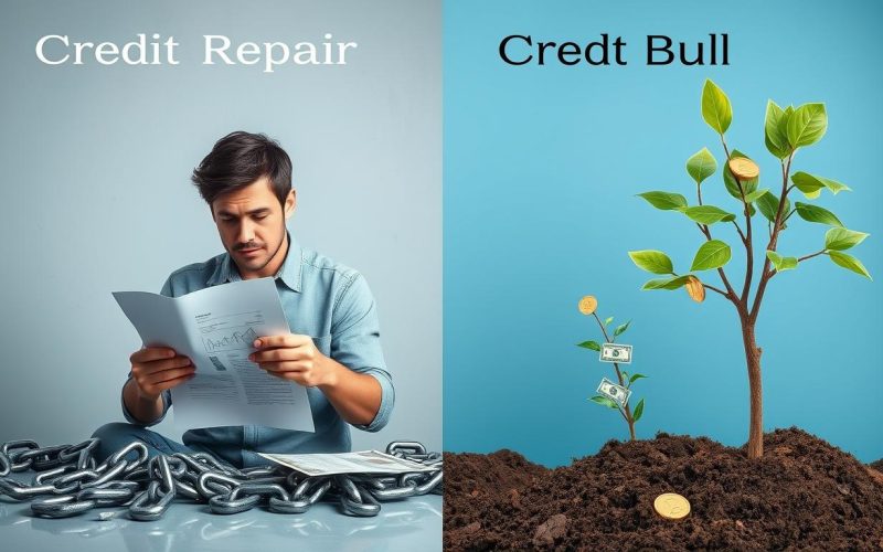 Credit Repair vs Credit Building | Which Should You Choose?