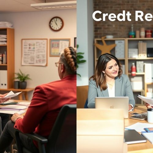 Credit Repair vs Credit Counseling | Which One To Choose?