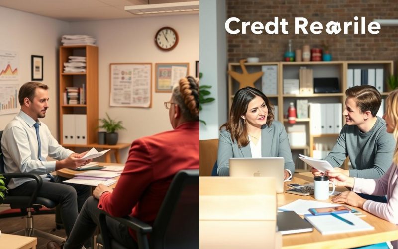 Credit Repair vs Credit Counseling | Which One To Choose?