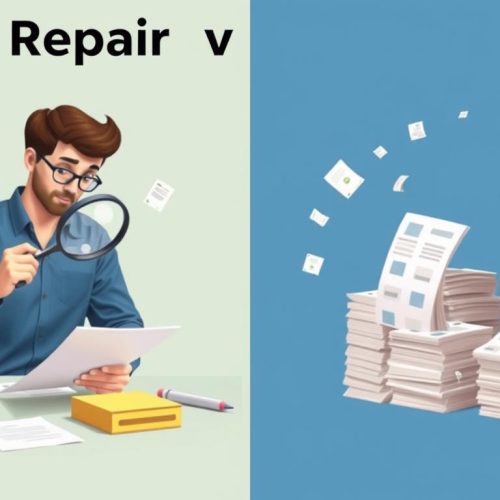 Credit Repair vs Debt Consolidation | Which Is Better?