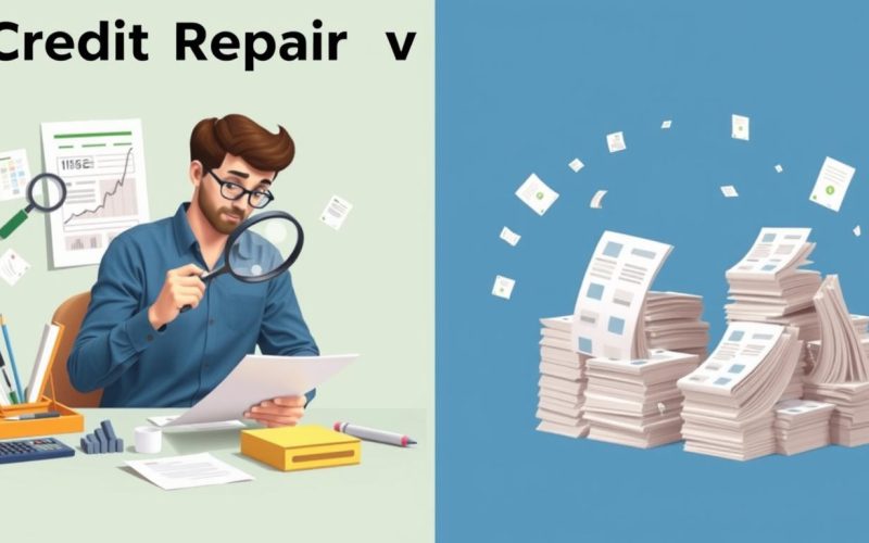 Credit Repair vs Debt Consolidation | Which Is Better?