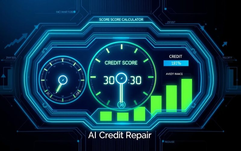Credit Score Increase Calculator | Calculate Your Credit Boost