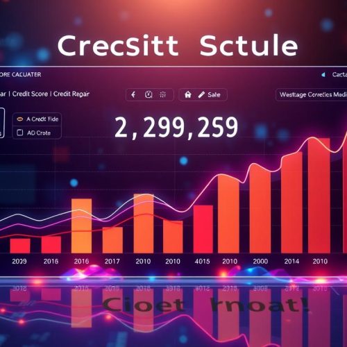 Credit Score Percentile Calculator | Determine Your Credit Rank