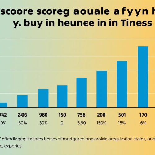 Credit Score To Buy A House In Texas | Minimum Requirements